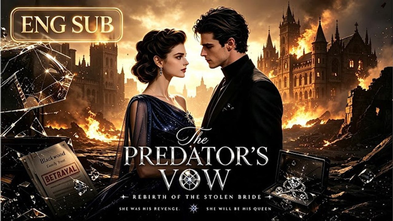 The Predator's Vow Rebirth of the Stolen Bride