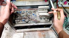 long card Inverter output problem repairing | power inverter repair | inverter repairing