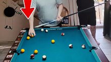 Johnny la magouille #8ball #8pool #blackball #billard #ultimatepool #pourtoi #fyp #fluxshorts #reels