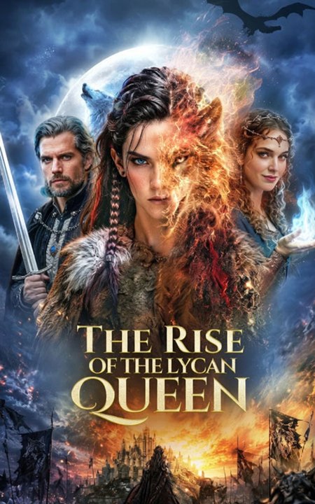 The Rise of the Lycan Queen #engsub #watchfull🔺🍿🍿