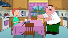 Lois & Peter Argue & Makeup | Season 18 Ep. 11 | FAMILY GUY
