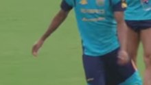 Lo mejor de Lamine Yamal en el entrenamiento en un minuto