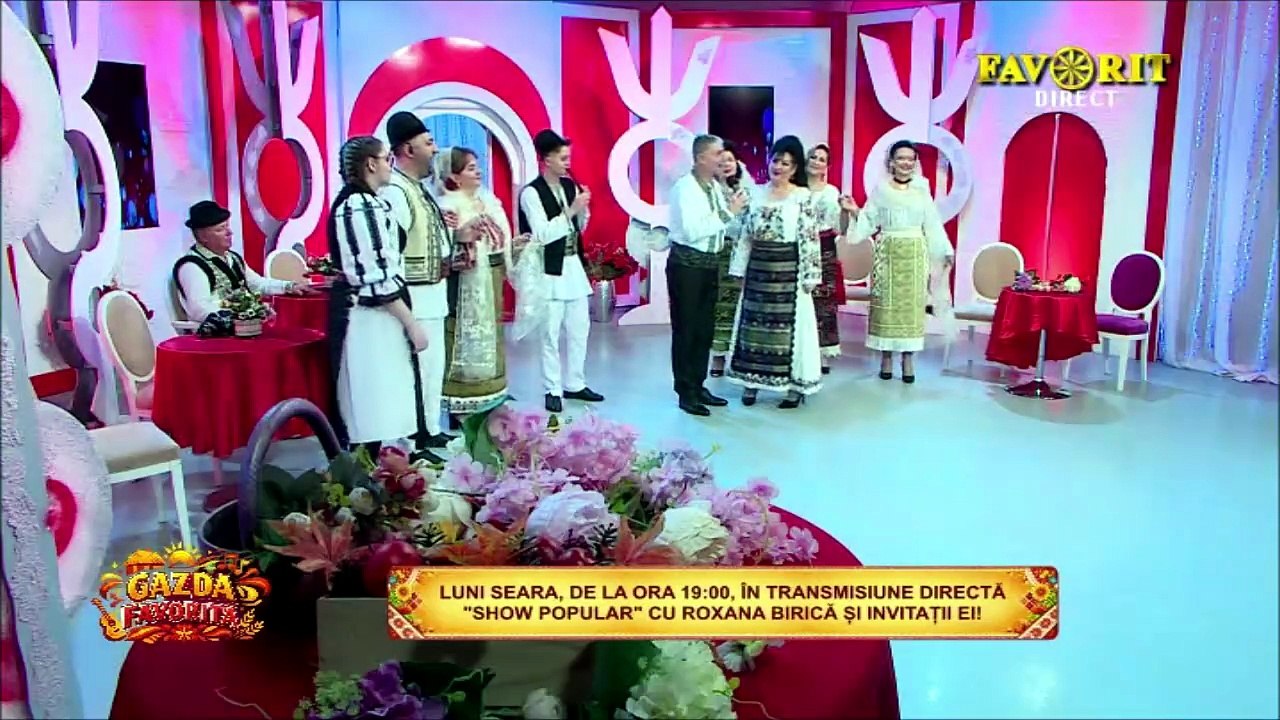 Valentin Grigorescu - Ce mi-a fost mai drag in viata (Gazda favorita - Favorit TV - 27.03.2026)