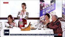 Gheorghe Rizea - Instrumental nai 2 (Petrecerea artistilor - ETNO TV - 08.03.2026)