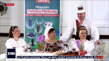 Elena Padure - Drag mi-i cantecul si jocul (Petrecerea artistilor - ETNO TV - 08.03.2026)
