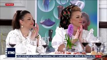 Elena Padure - Lelisoara frumusica (Petrecerea artistilor - ETNO TV - 08.03.2026)