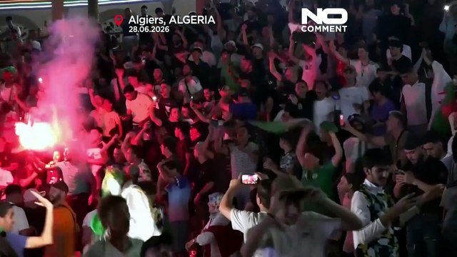 Algeria in festa: il pareggio spettacolare vale gli ottavi dei Mondiali