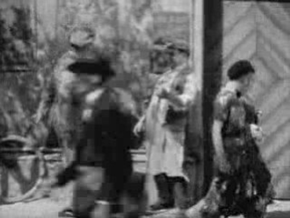 1 Maurice Chevalier; That's the Song of Paree
