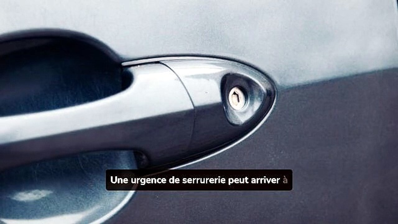 Ouverture de porte urgente et changement de serrure Paris