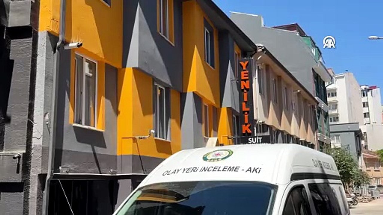 Eskişehir'de bir kişi konakladığı apart odasında ölü bulundu