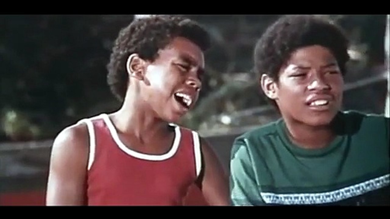 CORNBREAD, EARL and ME (1975) Trailer [Full Movie]