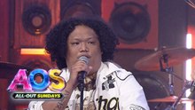 All-Out Sundays: TOTHAPI, may espesyal na kwento sa likod ng pangalan ng kanilang banda!