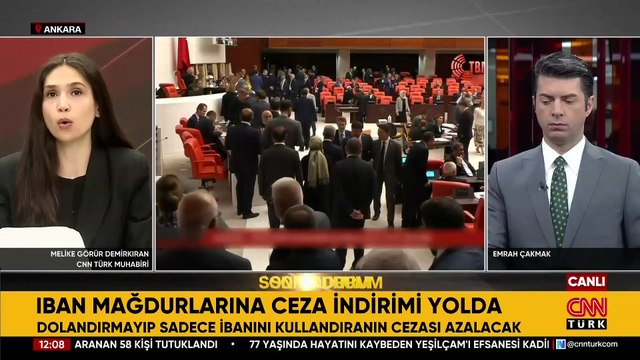 Bu hafta Meclis gündemine geliyor: 12. Yargı Paketi’nin içeriğinde neler var? İcra takibi, IBAN, miras…