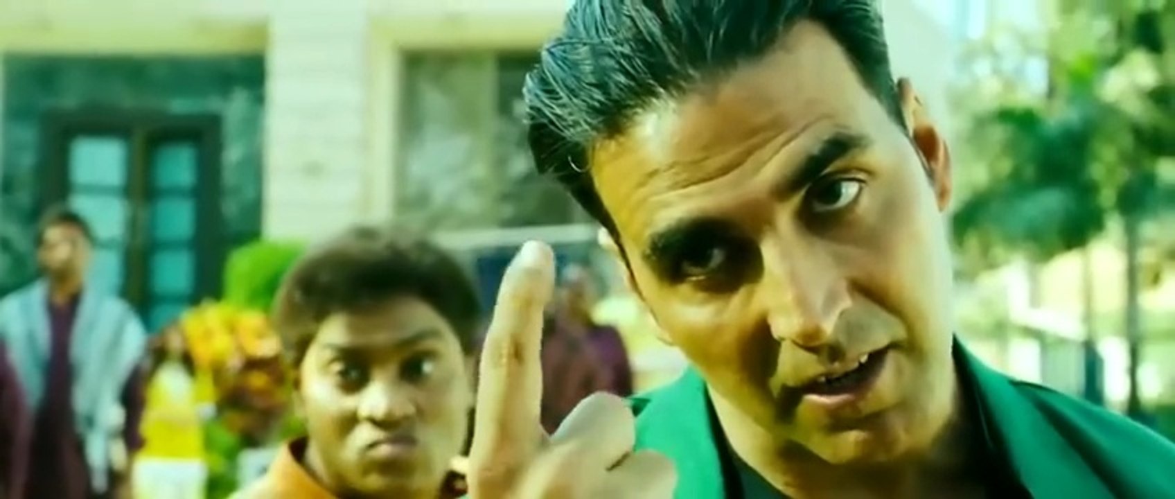 WELCOME TO THE JUNGLE Movie Part 1 | Akshay Kumar, Sanjay Dutt, | New Blockbuster Hindi Comedy Movie