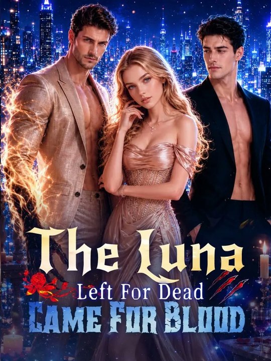 The Luna- Left For Dead, Came For Blood | Short Drama Hd 1080p ✅ FULL [Eng Sub]