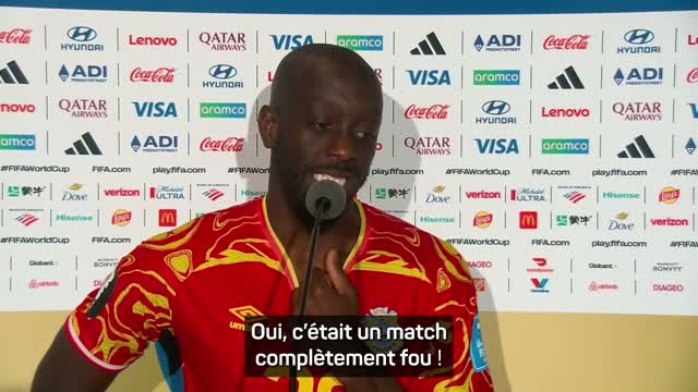 RD Congo - Wissa : Un match complètement fou !