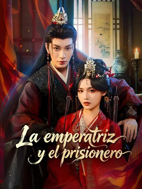La emperatriz y el prisionero-Serie Completa-Kurzdrama Español | Ganzer Film Deutsch