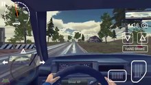 قيادة السيارة الروسية VAZ 2108 SE بأعلى جودة HD