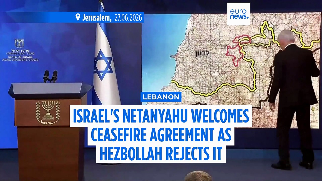 Latest news bulletin | June 28th, 2026 – Midday