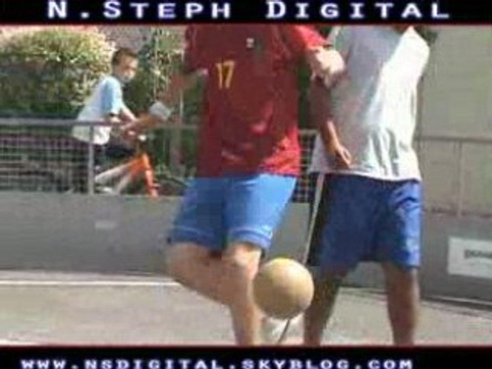 Foot et Danse (N.Steph Digital 2008)