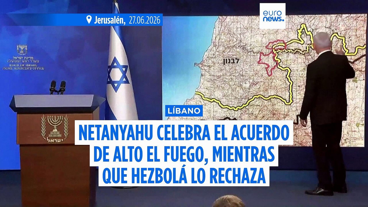 Últimas noticias | 28 junio 2026 - Mediodía