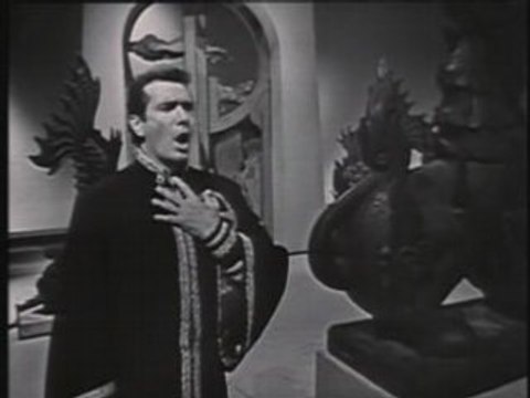 Franco Corelli Turandot Puccini