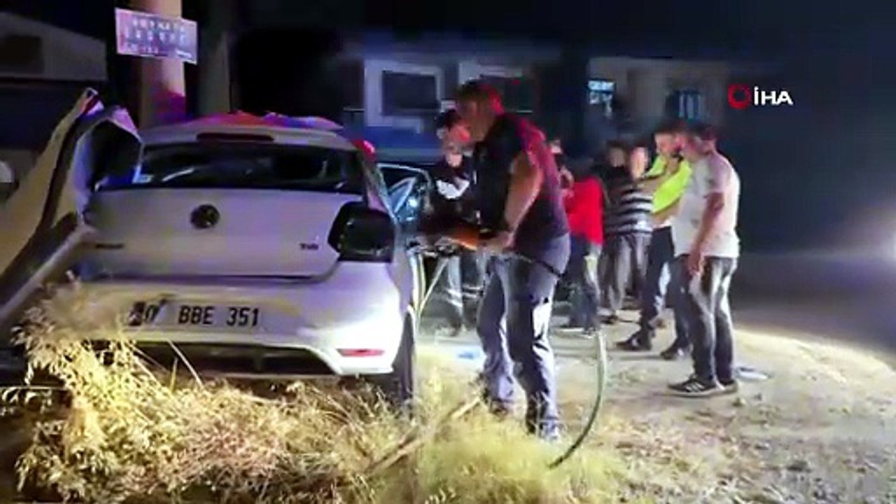 ’Kaza yapmış araba gibiyim’ diye yaptığı paylaşımdan 5 gün sonra kazada hayatını kaybetti