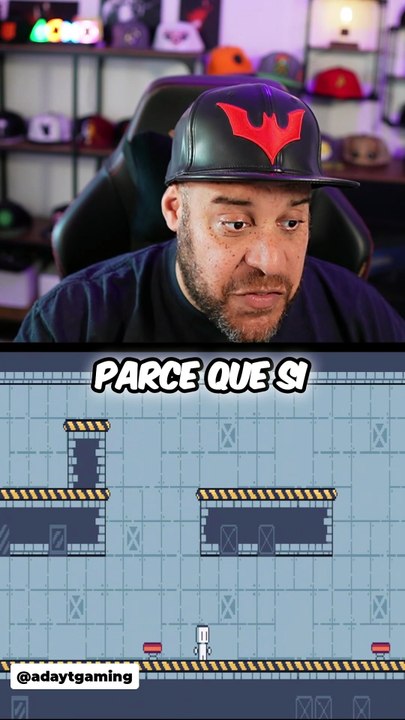 Un niveau VRAIMENT ! 🤣​