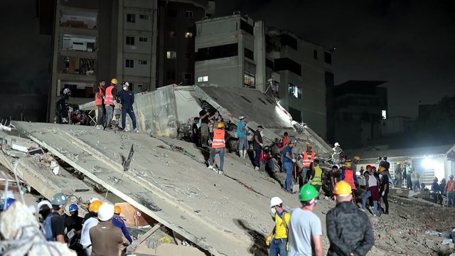 Aumentan a nueve los españoles fallecidos en los terremotos de Venezuela