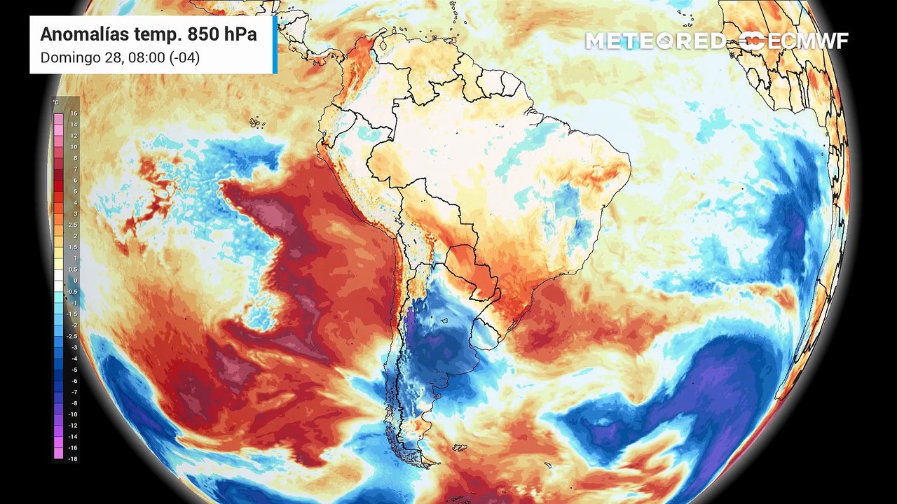 Junio se despide extremo: frío, viento y marejadas antes de un julio lluvioso