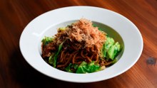 How Does Yakisoba Get So Savory? 🍜