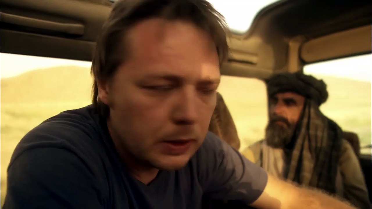He Fell In Love In A Taliban Warzone _ Kandahar Break _ Full Action Romance War Movie(720P_HD)