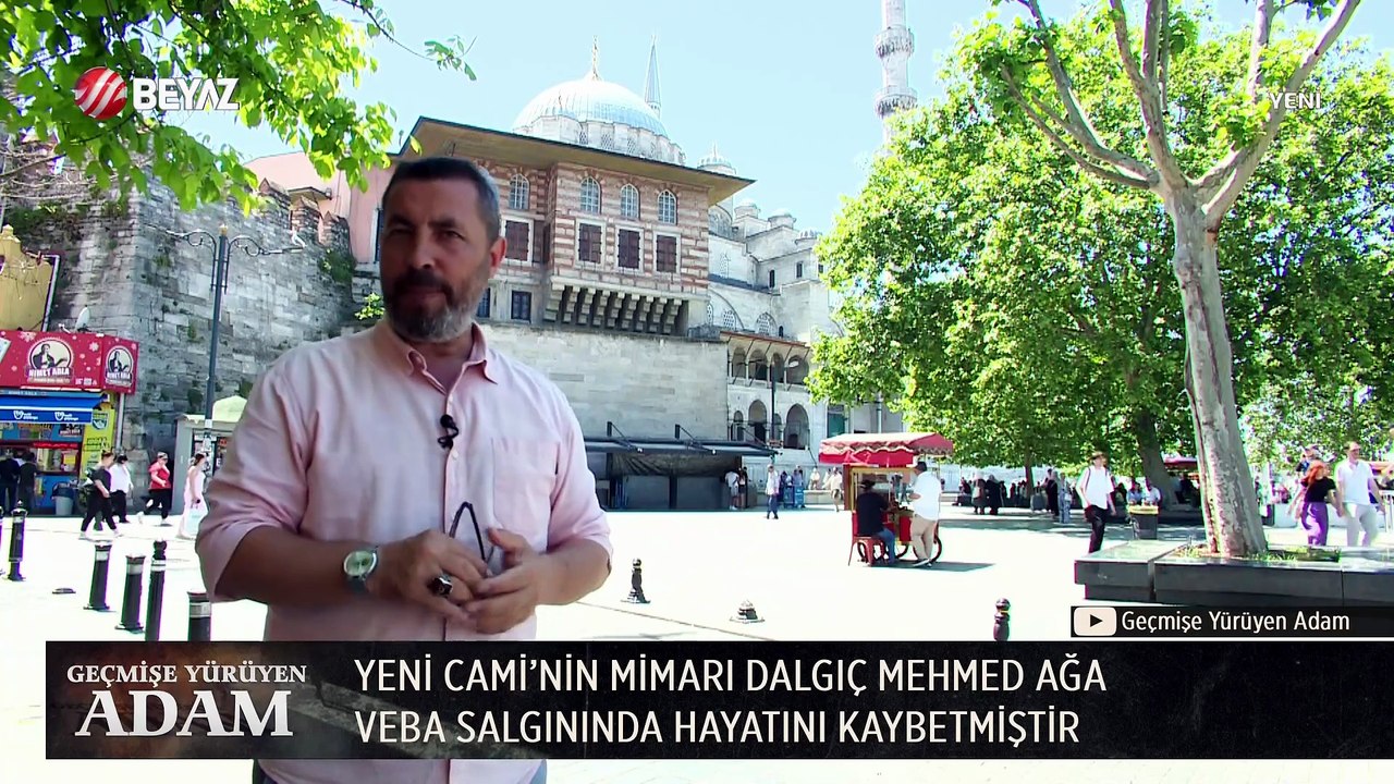 Geçmişe Yürüyen Adam 28 Haziran 2026