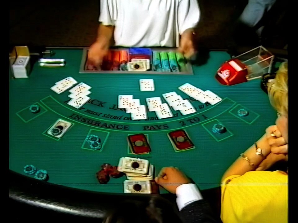 Ο χαρτοπαίχτης (1986)