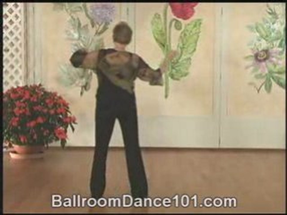 Latin Dancing Beginner Video lesson on Rumba