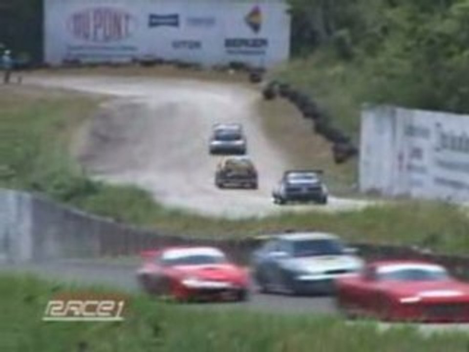 Barbados Mark Maloney in RX3 @ Caibbean Invasion round 1