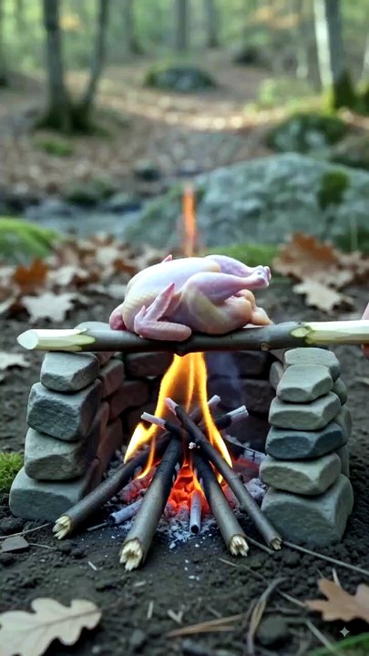 chicken grilled 🐓 #cooking #shorts #shortvideo #short #shortsfeed