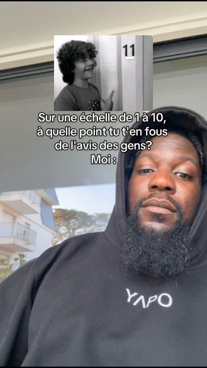 Et toi à quelle point tu t’en fiche de l’avis des gens ? | abonne toi 🖤