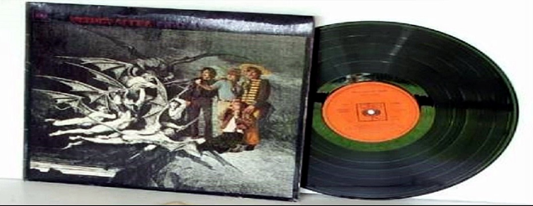 Velvet Opera - Ride A Hustler's Dream (1969 uk,  psych folk blues rock)