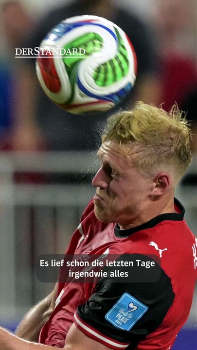 Österreich fast ausgeschieden: Was war das für ein verrücktes Spiel?