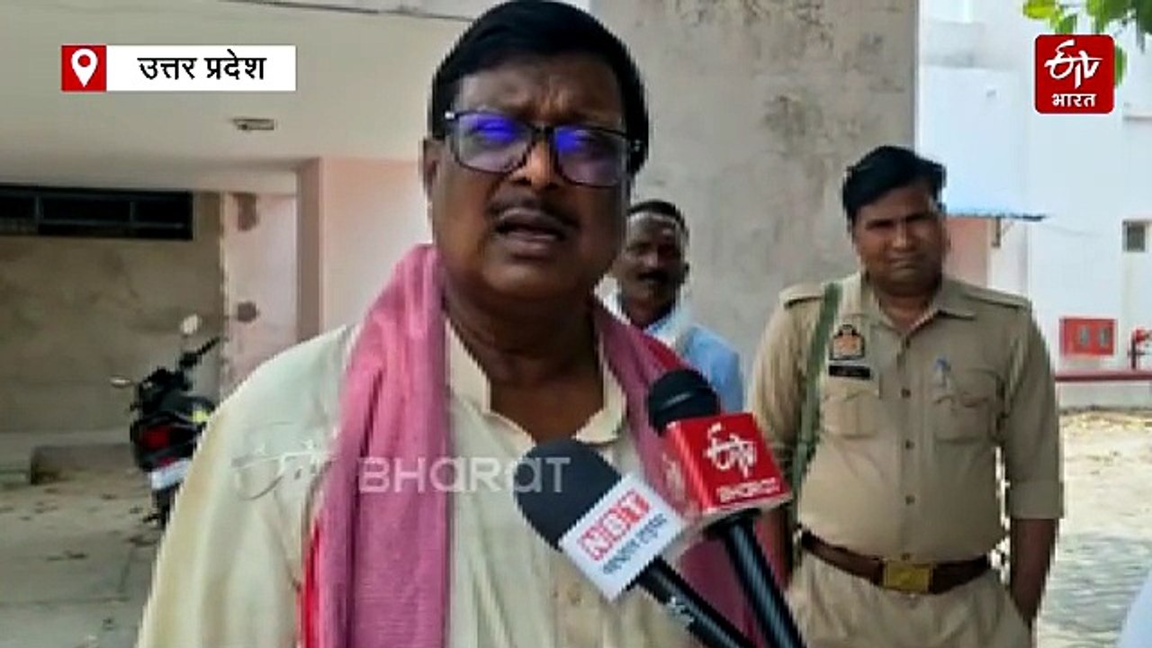 राम मंदिर चढ़ावा प्रकरण; मऊ में सपा विधायक बोले- "CCTV की छानबीन कर आरोपियों का नार्को टेस्ट कराया जाए"