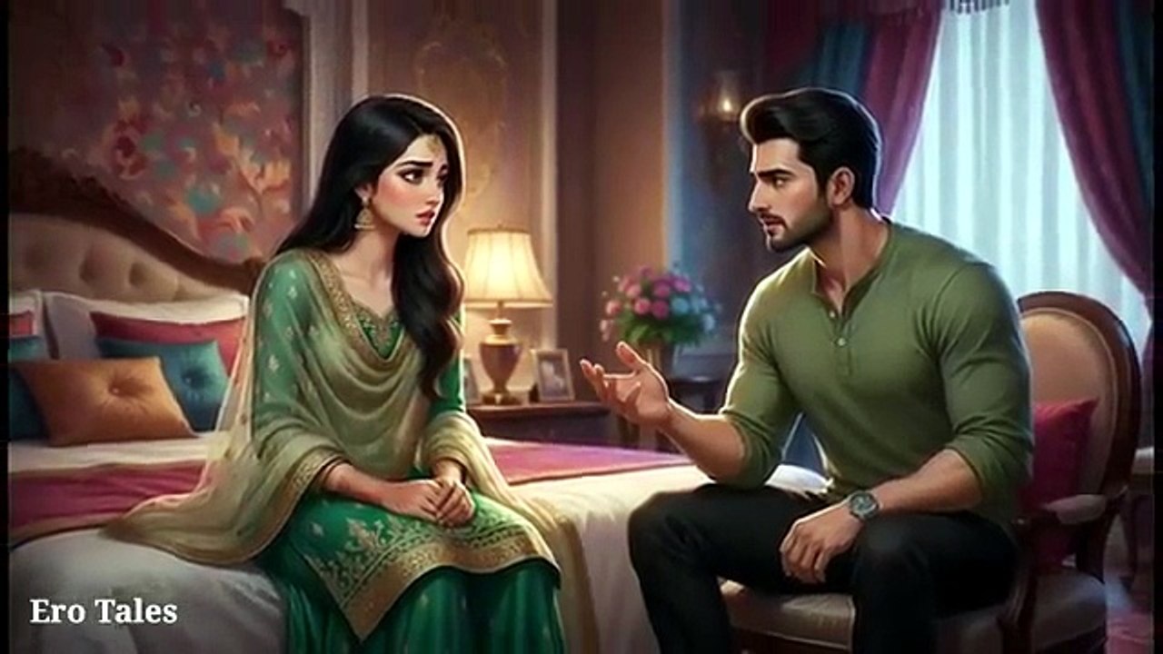Forced Marriage Ki Pehli Raat - An Unexpected Love Story and revenge - Arranged Marriage Se True Love Tak ❤️