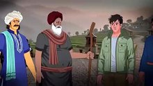 DASTAK 1 - Dastak Horror Story and cinematic story - Hindi Horror Stories - Scary Station - Animated Stories