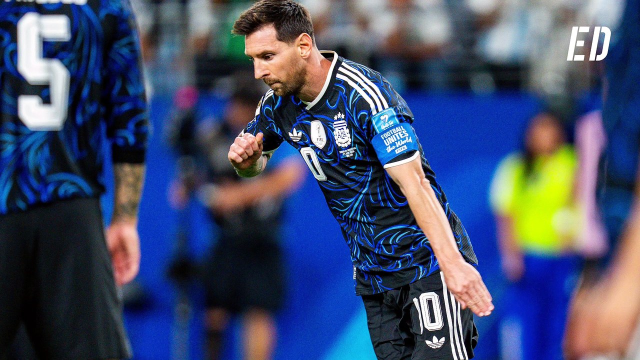 Messi agranda su leyenda pero Argentina tiene otro secreto que sorprende en el Mundial 2026