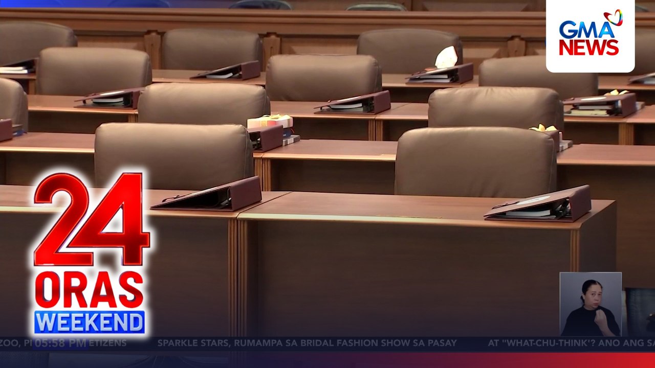 Impeachment trial ni VPSD, posibleng tumagal ng 7–8 buwan—Sen. Gatchalian | 24 Oras Weekend