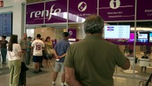 La huelga de Renfe de este lunes cancelará 320 trenes
