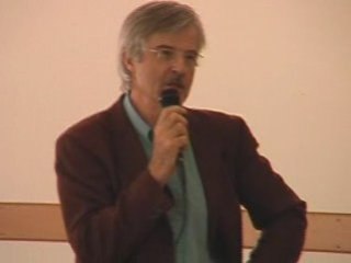 Gilbert-Daniel fete du lycée.