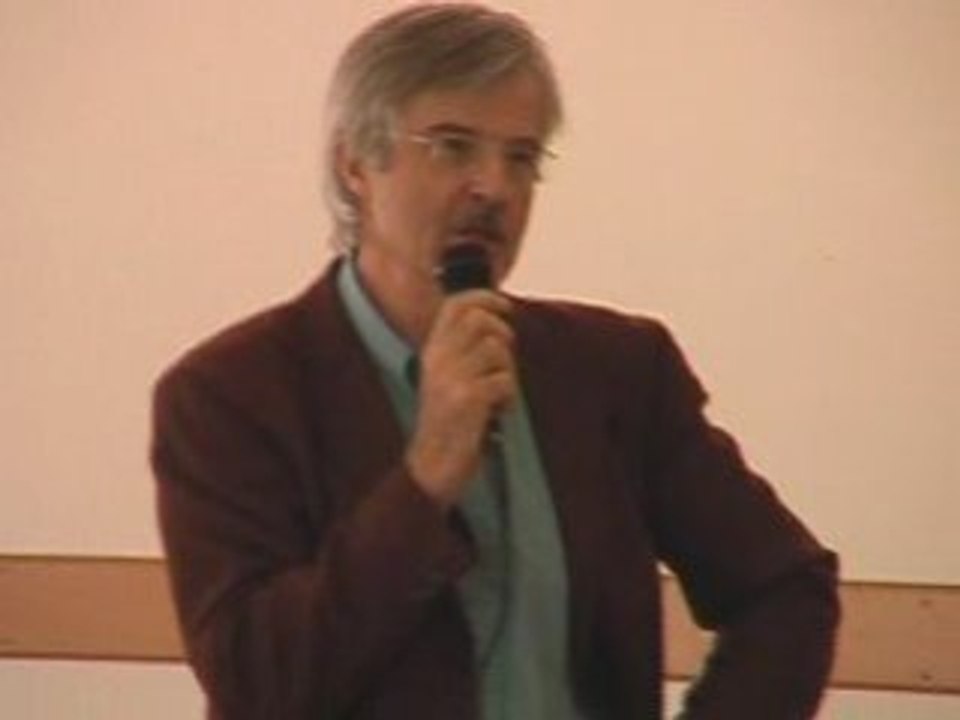 Gilbert-Daniel fete du lycée.