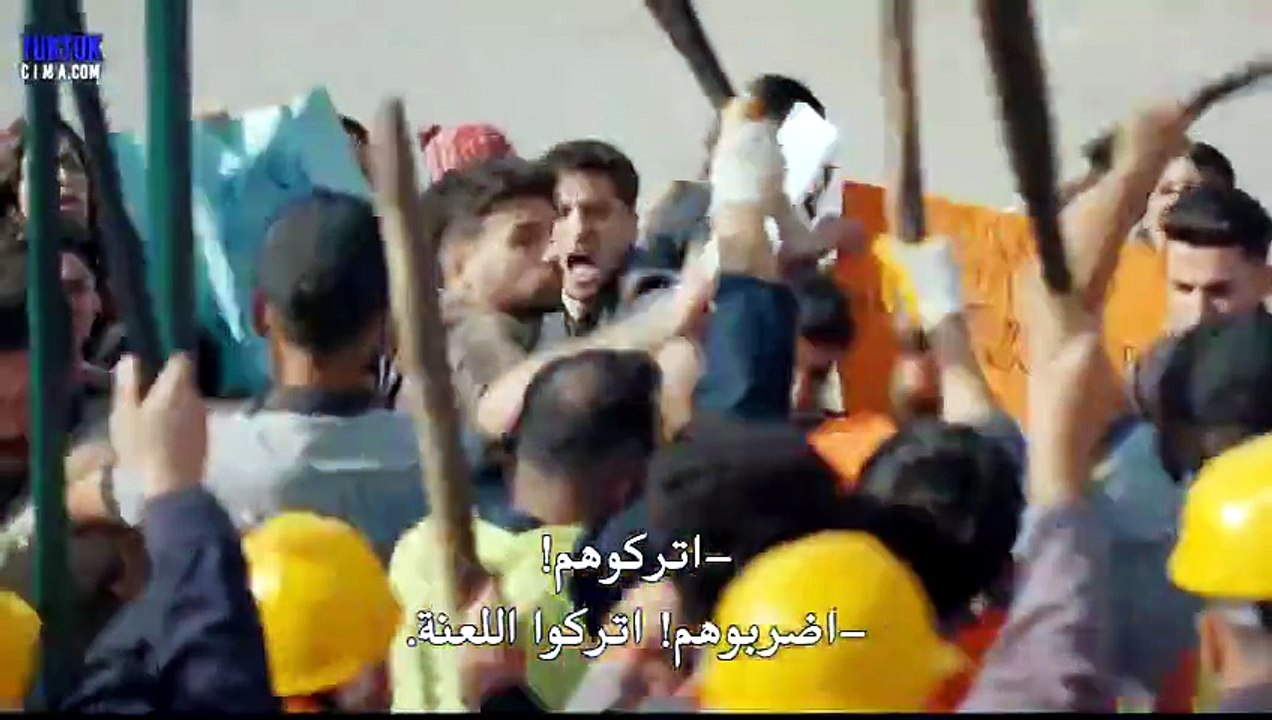 مسلسل magarsus-s02 الحلقة 1 مترجمة كاملة | Magarsus S02 1. Bölüm