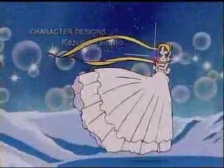 Sailor Moon Op. jap